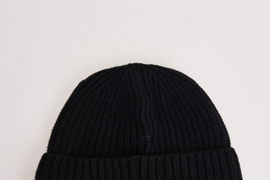 Cappellino uomo in lana nero N100012 S00B4V0029 STONE ISLAND 