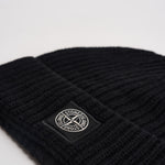 Cappellino uomo in lana nero N100012 S00B4V0029 STONE ISLAND 