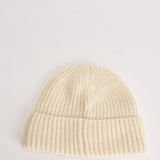 Cappellino uomo in lana panna N100012 S00B4V0093 STONE ISLAND 