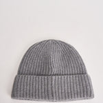 Cappellino uomo in lana grigio N100012 S00B4V0M60 STONE ISLAND 
