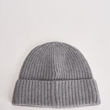 Cappellino uomo in lana grigio N100012 S00B4V0M60 STONE ISLAND 