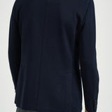 Blazer uomo Montecarlo doppiopetto blu 1SMJ20K A30015B1195 TAGLIATORE 