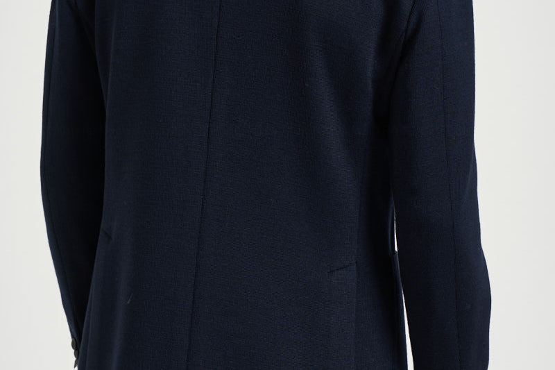 Blazer uomo Montecarlo doppiopetto blu 1SMJ20K A30015B1195 TAGLIATORE 