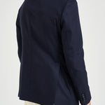 Blazer uomo Vesuvio monopetto blu navy 1SVS22K 060039B5040 TAGLIATORE 