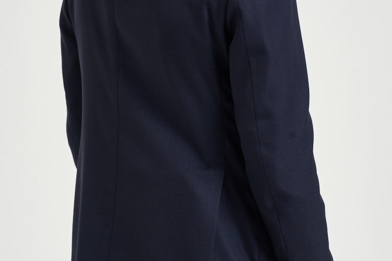 Blazer uomo Vesuvio monopetto blu navy 1SVS22K 060039B5040 TAGLIATORE 