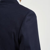 Blazer uomo Vesuvio monopetto blu navy 1SVS22K 060039B5040 TAGLIATORE 