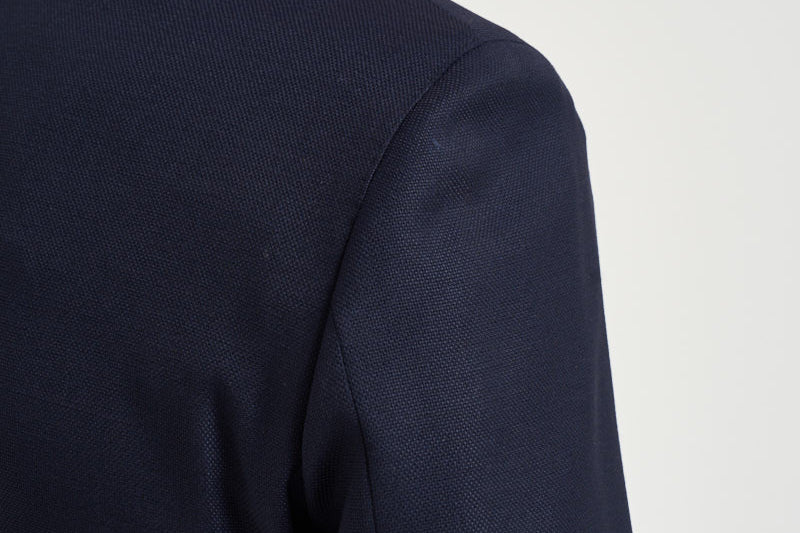 Blazer uomo Vesuvio monopetto blu navy 1SVS22K 060039B5040 TAGLIATORE 