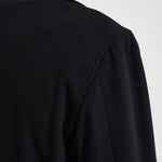 Cappotto uomo doppiopetto nero ARDEN 350001N5051 TAGLIATORE 