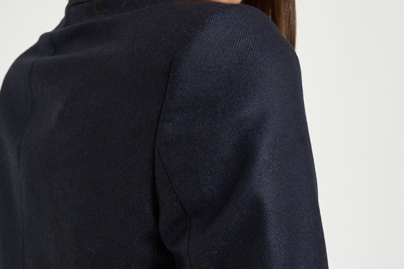 Blazer donna doppiopetto J-Parigi blu JPARIGI 010021 B1219 TAGLIATORE 