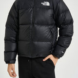 Giubbotto uomo Nuptse 1990 nero 3C8D GOE THE NORTH FACE 