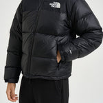 Giubbotto uomo Nuptse 1990 nero 3C8D GOE THE NORTH FACE 