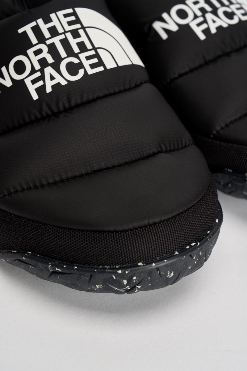 Scarpe uomo imbottite nere 5G2F KY4 THE NORTH FACE 