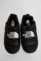 Scarpe uomo imbottite nere 5G2F KY4 THE NORTH FACE 