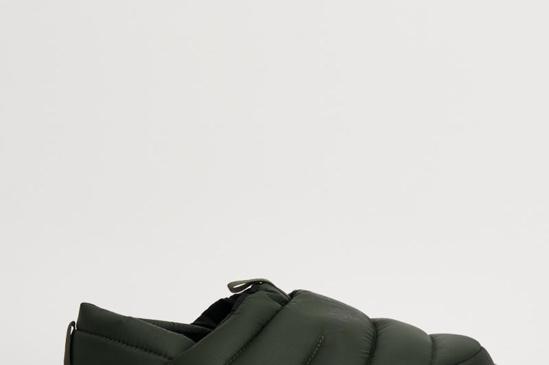 Scarpe uomo imbottite verde militare 5G2F T5V THE NORTH FACE 
