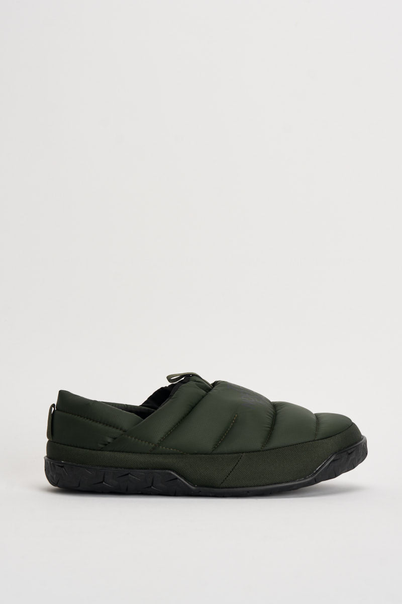 Scarpe uomo imbottite verde militare 5G2F T5V THE NORTH FACE 