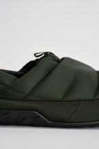 Scarpe uomo imbottite verde militare 5G2F T5V THE NORTH FACE 