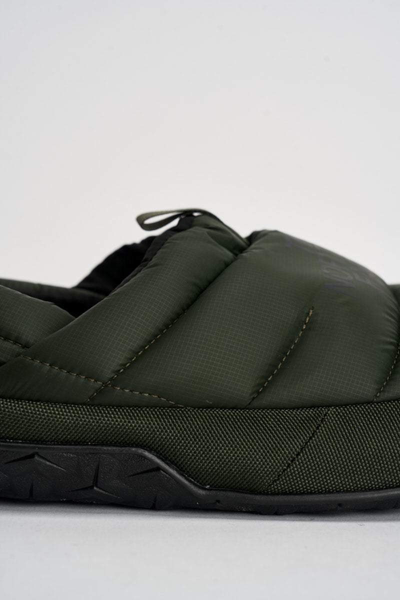 Scarpe uomo imbottite verde militare 5G2F T5V THE NORTH FACE 