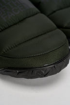 Scarpe uomo imbottite verde militare 5G2F T5V THE NORTH FACE 