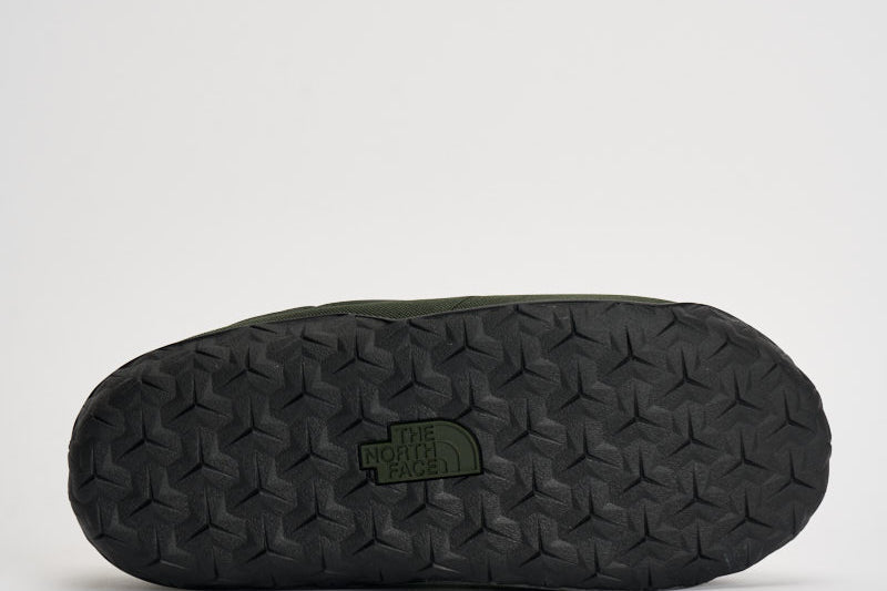 Scarpe uomo imbottite verde militare 5G2F T5V THE NORTH FACE 