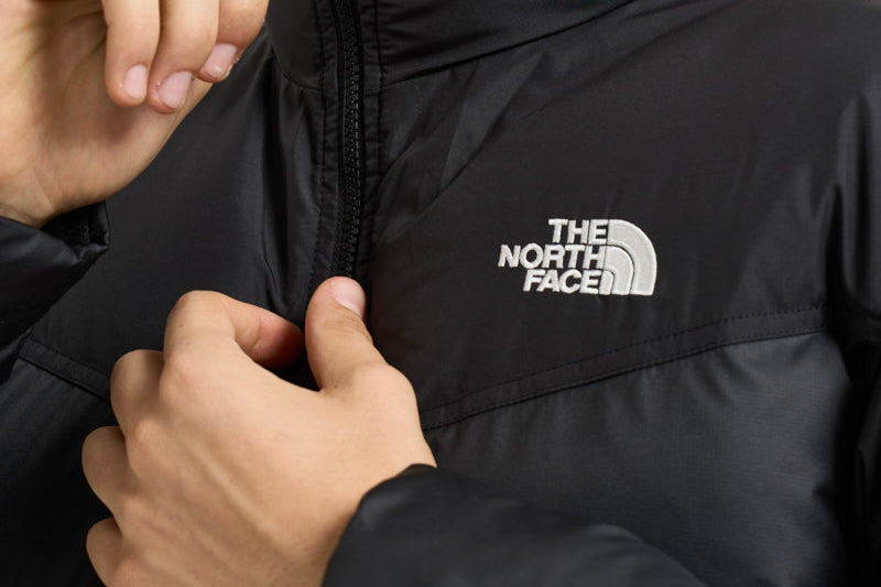 Piumino Saikuro uomo nero 853I JK3 THE NORTH FACE 