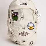 Zaino donna con patch bianco 8KE9 0E8 THE NORTH FACE 