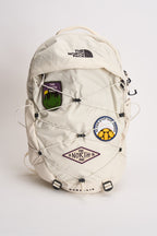 Zaino donna con patch bianco 8KE9 0E8 THE NORTH FACE 