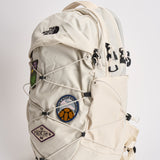 Zaino donna con patch bianco 8KE9 0E8 THE NORTH FACE 