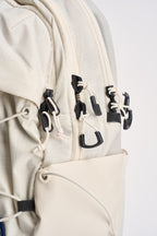 Zaino donna con patch bianco 8KE9 0E8 THE NORTH FACE 