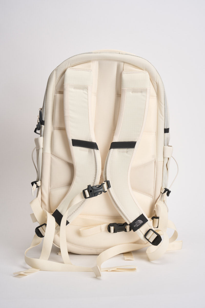 Zaino donna con patch bianco 8KE9 0E8 THE NORTH FACE 