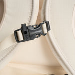 Zaino donna con patch bianco 8KE9 0E8 THE NORTH FACE 