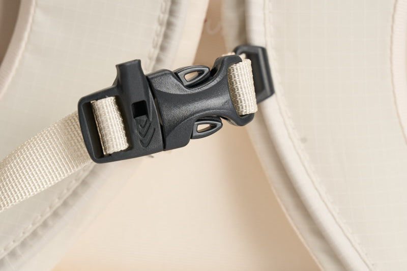Zaino donna con patch bianco 8KE9 0E8 THE NORTH FACE 
