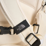Zaino donna con patch bianco 8KE9 0E8 THE NORTH FACE 