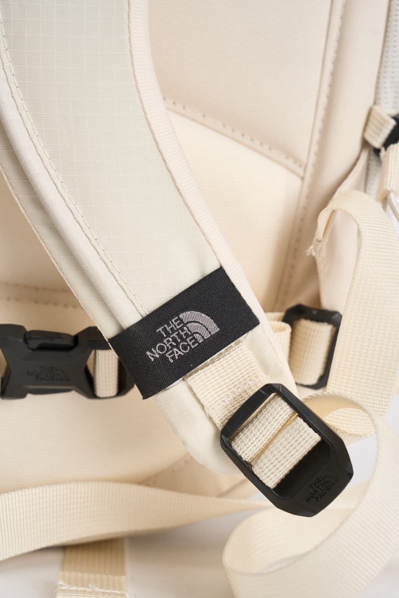 Zaino donna con patch bianco 8KE9 0E8 THE NORTH FACE 