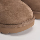 Stivale donna classic Ultra mini Caribou tortora 1116109 CARIBOU UGG 