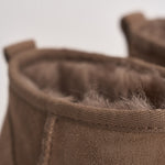 Stivale donna classic Ultra mini Caribou tortora 1116109 CARIBOU UGG 