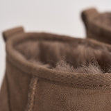 Stivale donna classic Ultra mini Caribou tortora 1116109 CARIBOU UGG 