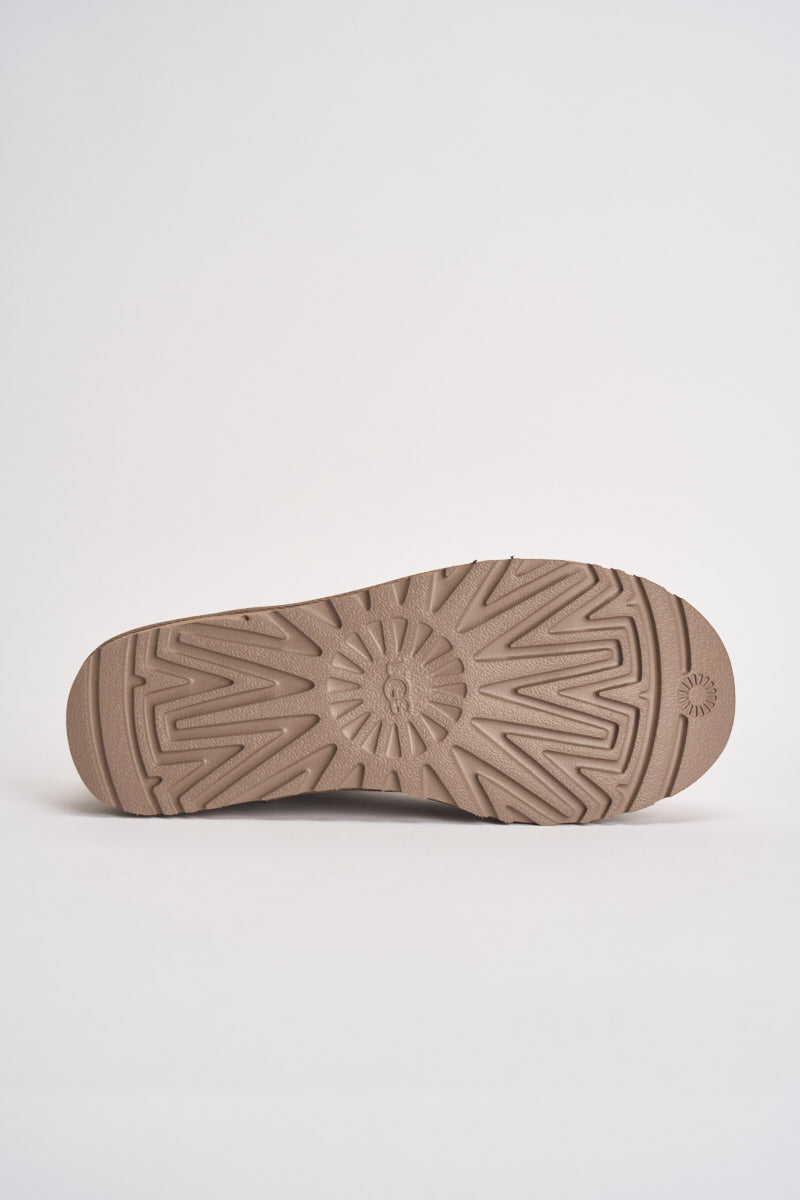 Stivale donna classic Ultra mini Caribou tortora 1116109 CARIBOU UGG 