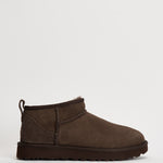 Stivale donna classic Ultra mini Caribou marrone 1116109 DUSTED COCOA UGG 