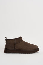 Stivale donna classic Ultra mini Caribou marrone 1116109 DUSTED COCOA UGG 