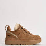 Sneakers donna Lowmel cammello 1144032 CHESTNUT UGG 