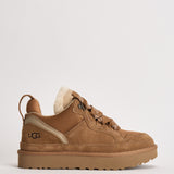 Sneakers donna Lowmel cammello 1144032 CHESTNUT UGG 
