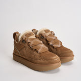 Sneakers donna Lowmel cammello 1144032 CHESTNUT UGG 