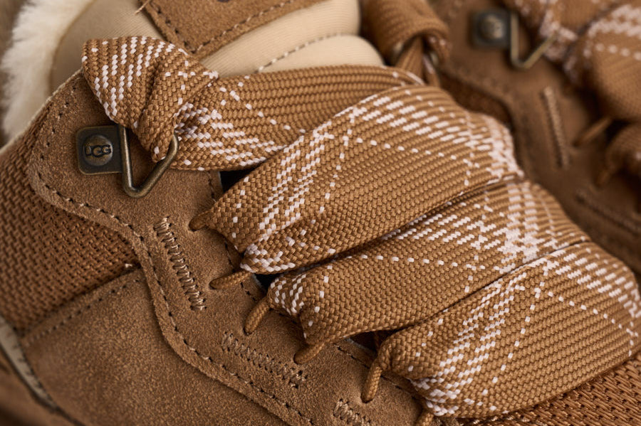 Sneakers donna Lowmel cammello 1144032 CHESTNUT UGG 
