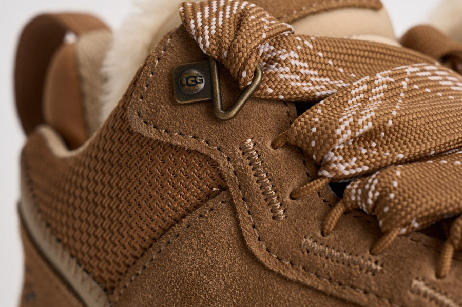 Sneakers donna Lowmel cammello 1144032 CHESTNUT UGG 