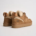 Sneakers donna Lowmel cammello 1144032 CHESTNUT UGG 