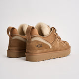 Sneakers donna Lowmel cammello 1144032 CHESTNUT UGG 