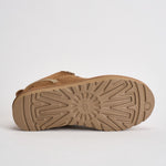 Sneakers donna Lowmel cammello 1144032 CHESTNUT UGG 