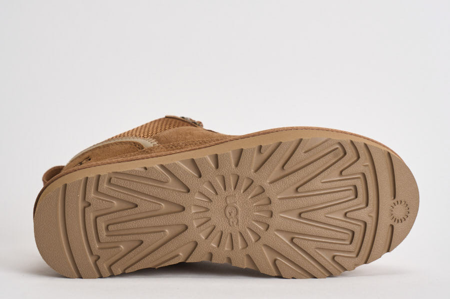 Sneakers donna Lowmel cammello 1144032 CHESTNUT UGG 