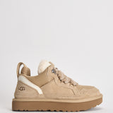 Sneakers donna Lowmel beige 1144032 SAND UGG 