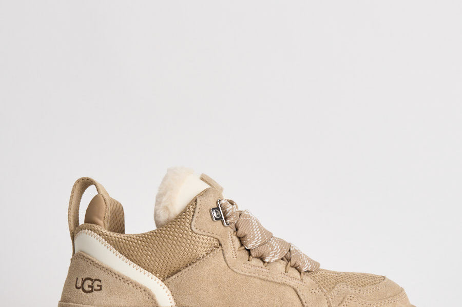 Sneakers donna Lowmel beige 1144032 SAND UGG 